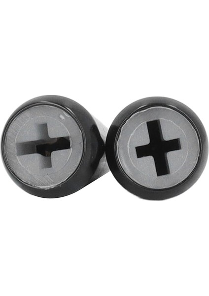 2 Adet Gitar 3 Yollu 5 Yollu Pikap Anahtarı Ucu, Anahtar Kapağı Geçiş Anahtar Düğmesi Ucu Değiştirme St Tl Tarzı Elektro Gitar (Black) indirimleri