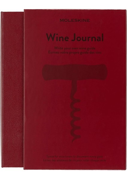 Hobi Günlüğü - Şarap L Boy