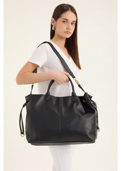 Parça Dikişli Çanta