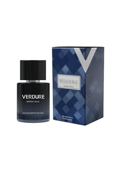 Verdure Eau De Parfum 100ML Deepest Blue