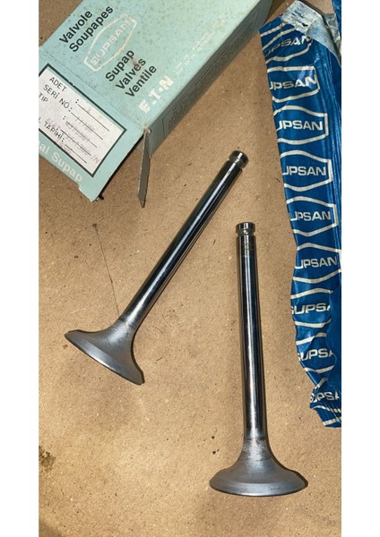 Tofaş Doğan Kartal Şahin Murat 131 1300 Subap 2 Adet 4376861 Supsan Uyumlu