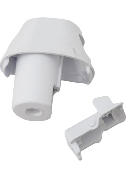 Arçelik Uyumlu 9197061804, S 3645 C, Bks 1295 C Süpürge Süpürge Gövde Bağlantı Düğmesi