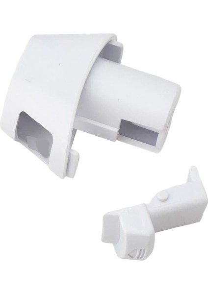 Arçelik Uyumlu 9197061804, S 3645 C, Bks 1295 C Süpürge Süpürge Gövde Bağlantı Düğmesi fiyatları