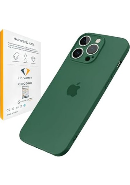 13 Mini Kılıf 5.5" ile Uyumlu, Ultra Ince Cep Telefon Kılıfı, Kamera Bölge Koruyucu, Ekstra Tuş Takımı, Tpu Malzeme Bpa Içermez, Kolay Temizlenebilir Phone - Yeşil modelleri