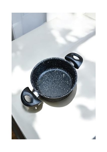 Boy Granit Tencere Takımı/sos, Yemek Isıtma Tencere Seti modelleri