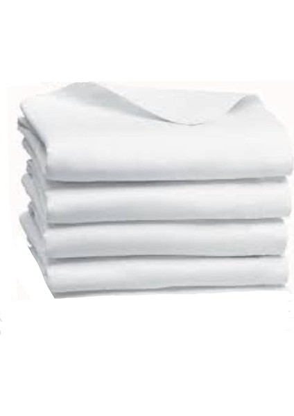 Salkım Home Beyaz Pamuk Tülbent Gıda Süzme Bezi Kumaşı 90X100 cm 0281