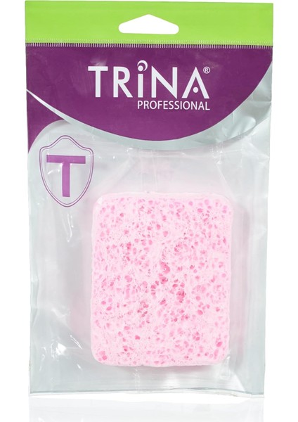 Trina Selüloz Yüz Temizleme Süngeri 23