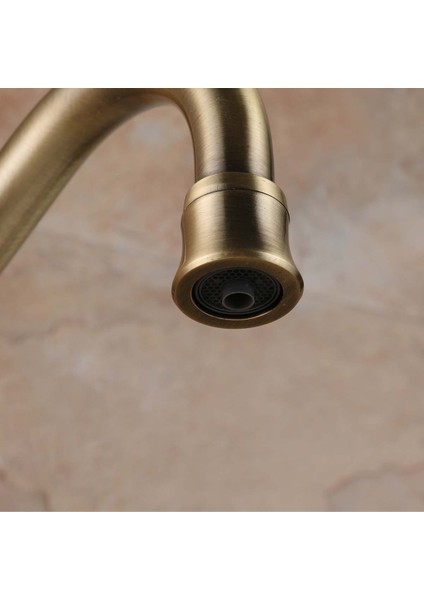 Se Borulu Arıtmalı Evye Bataryası Antik modelleri