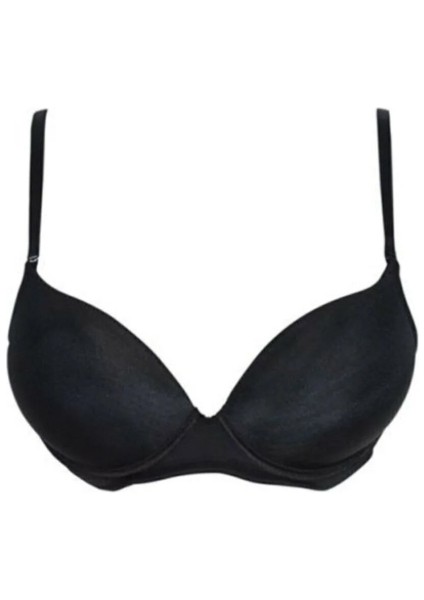 Kadın 2 Beden Büyük Gösteren Duble Dolgulu Sütyen LJ7033