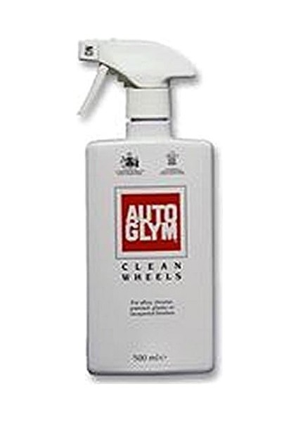 Clean Wheels 500 Ml. / Jant Temizleyici