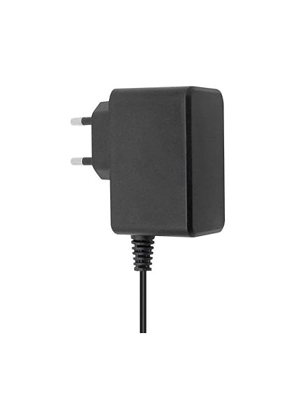 Volt - 1 Amper 5.5 * 2.5 Uçlu Yerli Üretim Plastik Kasa Priz Tipi Adaptör fiyatları