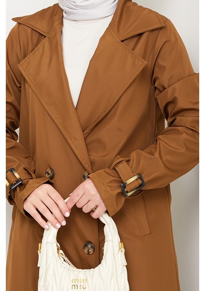 Tam Boy Su Geçirmez Trenç 1596 - Taba fırsatları