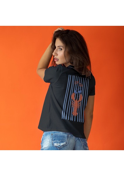 Cın Cın Tişört - Siyah fırsatları