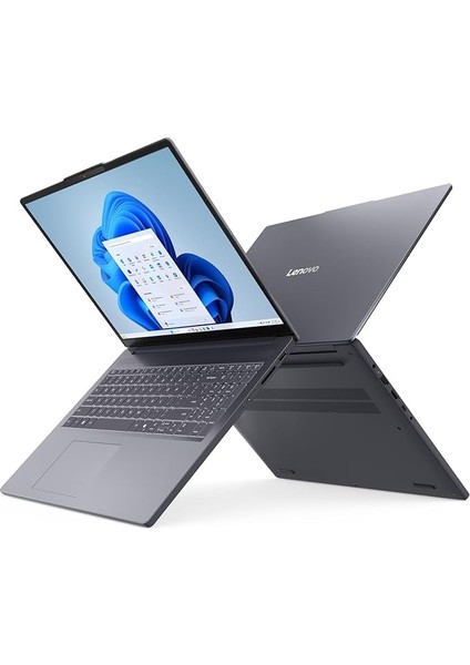 Ideapad Slim 3, 16 Inç Wuxga IPS Ekran, Intel Core I7-13620H, 16GB Ddr5 Ram, 512GB Ssd, Luna Gri
