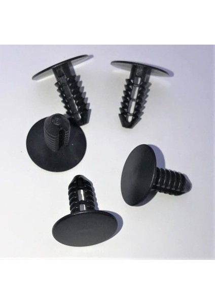 Pi Plastik Klips Ile Uyumlu Iç Dizayn Döşeme Klipsi