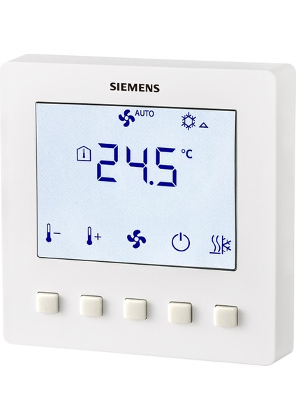 RDF530/BP Fcu Termostatı 4 Borulu