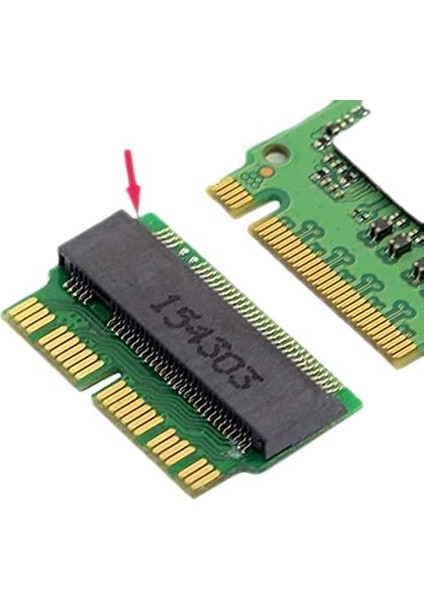 Nvme SSD macbook SSD Çevirici 2014 2015 Mac Çevirici