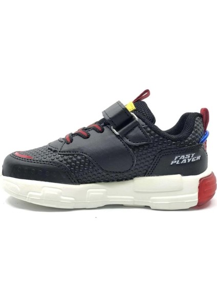 Cool Heros-Ptk 26/30 LEGO Desenli Işıklı Cırtlı Sneaker Spor Ayakkabı fırsatları