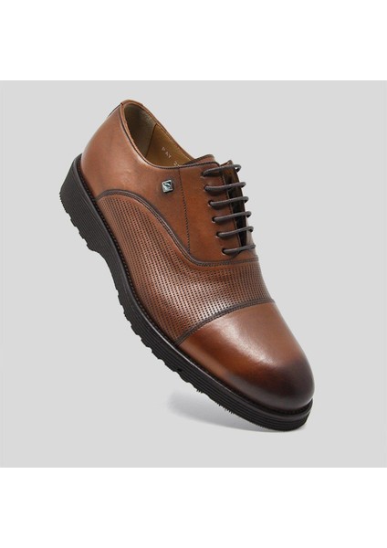 Hakiki Deri Erkek Ayakkabı Günlük 2710 45