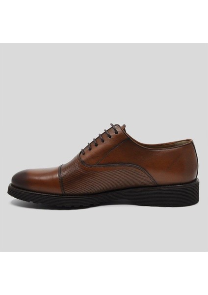 Hakiki Deri Erkek Ayakkabı Günlük 2710 45