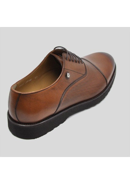 Hakiki Deri Erkek Ayakkabı Günlük 2710 45