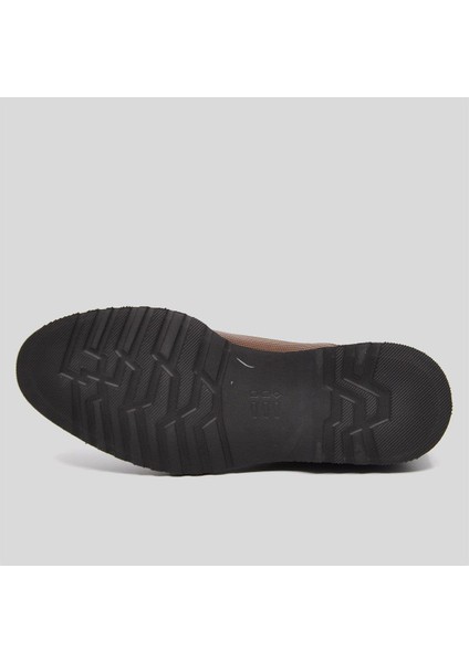 Hakiki Deri Erkek Ayakkabı Günlük 2710 45