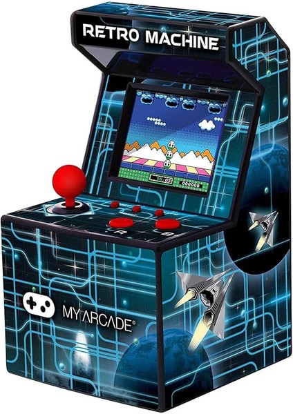 Arcade Retro Machıne Retro Konsol 200 Oyun