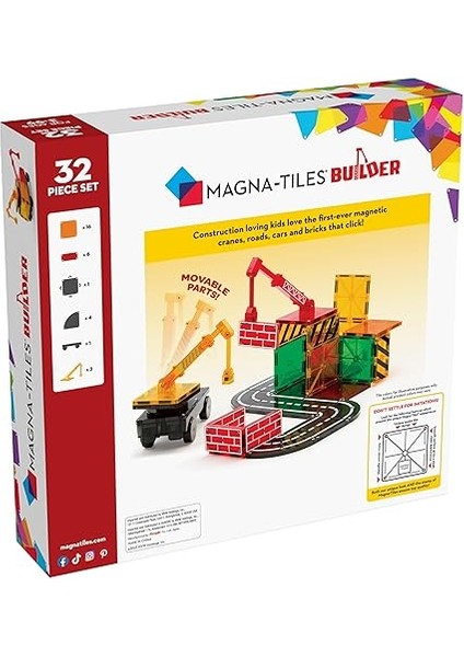 Inşaat Seti 32 Parça fiyatları