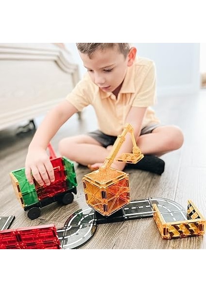 Inşaat Seti 32 Parça modelleri