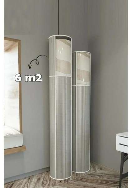 Halı Hurcu 6m² Organizer Düzenleyici Kilim, Paspas Hurç (6 M² Hurç)