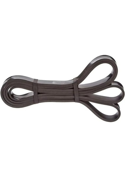 Direnç Lastiği ve Egzersiz Bandı Siyah Medium 11,3 kg – 29,4 kg - Dayanıklı ve Çok Amaçlı Egzersiz Ekipmanı