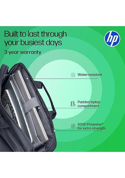 14" Everyday Laptop Çantası, 600D Geri Dönüşümlü Polyester, 9l, Dolgulu Bölme, Su Geçirmez, Çıkarılabilir Omuz Askısı, Gri modelleri