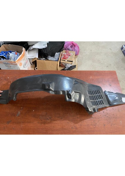 Hyundai Era 2006-2011 Model Uyumlu Sol Ön Davlumbaz