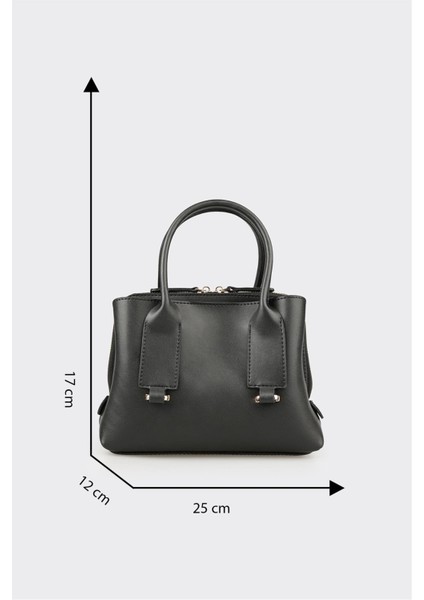 Siyah Kadın Küçük El Çantası indirimleri