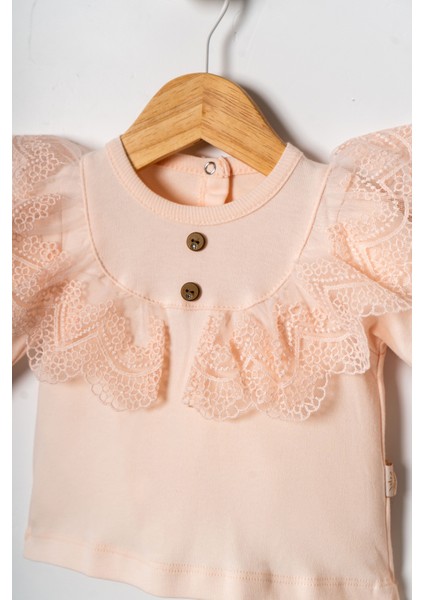 Kız Bebek Mevlütlük Hastane Çıkışı 5'li Set indirimleri