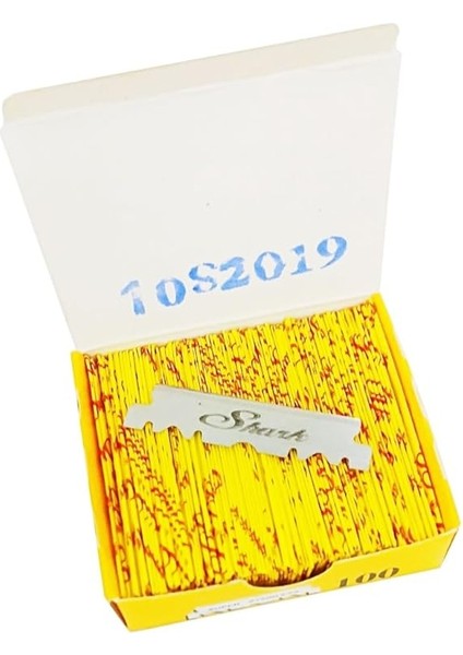 Saloon Yarım Jilet, 100 Adet, Arko Berber Tıraş Sabunu ile Birlikte, Klasik Tıraş Seti modelleri