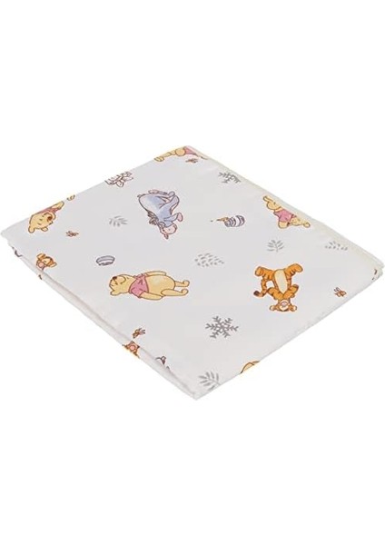 Lisanslı Karakter BASKILI%100 Pamuk Bebek Battaniye, Çok Renkli, 90X110 cm fiyatları