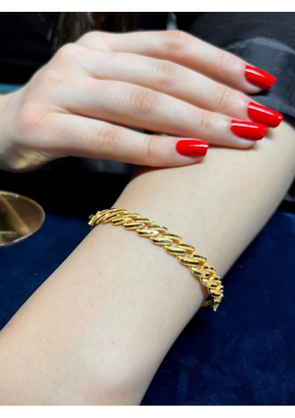 12 gr (Gram) Gurmet Kelepcee 22 Ayar Altın