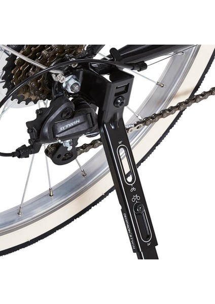 Çocuk Bisikleti Yan Tekerleri - 20" / 24"