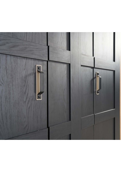 Cosmo 3 Kapaklı 2 Çekmeceli Gardırop modelleri