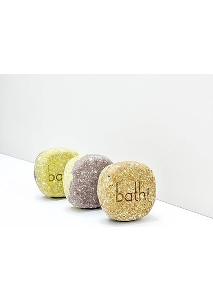 El Yapımı Kömür & Nane Katı Şampuan fiyatları