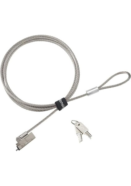 Eq Slim Nanosaver 2.0 Anahtarlı Kilit