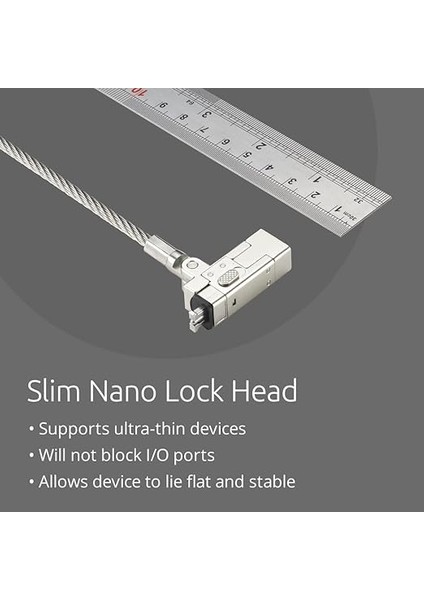 Eq Slim Nanosaver 2.0 Anahtarlı Kilit fırsatları