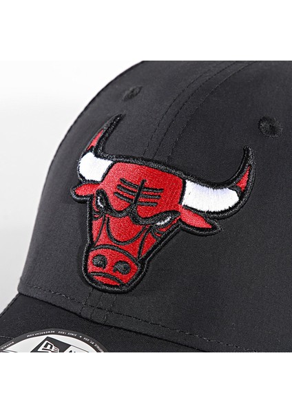 Chicago Bulls Nba Recycled Black 9forty Adjustable Cap Unisex Şapka Siyah fırsatları