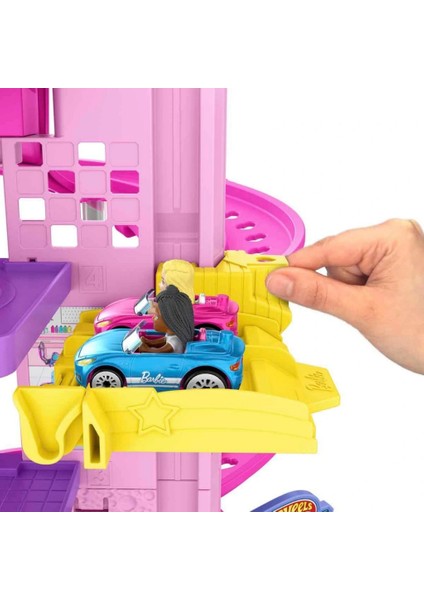 Hot Wheels Racerverse Barbie Oyun Seti indirimleri
