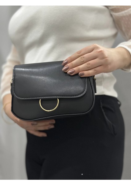 Siyah Cilt Mossi Çanta modelleri