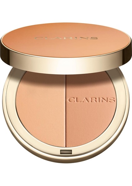 Clarins Ever Bronze Compact Powder 01 Pudra fiyatları
