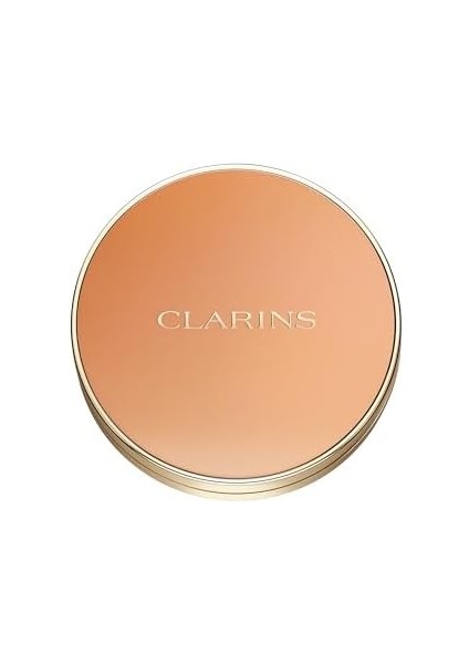 Clarins Ever Bronze Compact Powder 01 Pudra modelleri