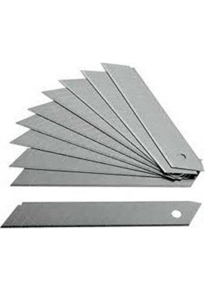 Falçata Maket Bıçağı Yedek Uç 100 Adet fiyatları