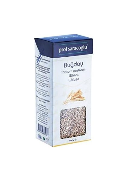 Prof Saracoglu Anadolu Buğdayı 1kg